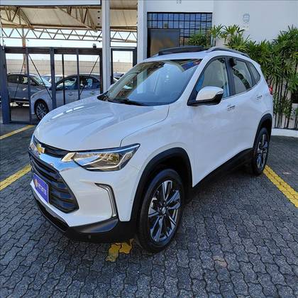 CHEVROLET TRACKER 1.2 TURBO FLEX PREMIER AUTOMÁTICO